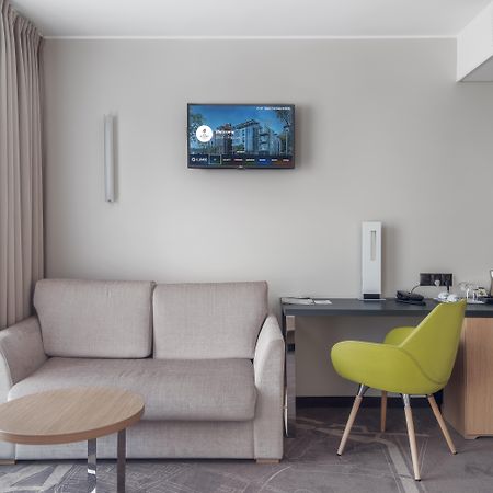 Hotel Almond Business & Spa By Grano - Grano Hotel Gdansk Riverside Luaran gambar