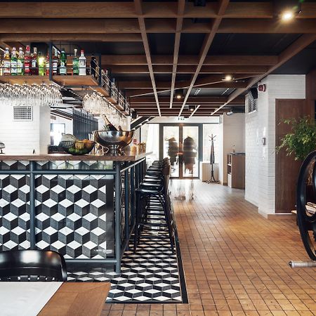 Hotel Almond Business & Spa By Grano - Grano Hotel Gdansk Riverside Luaran gambar