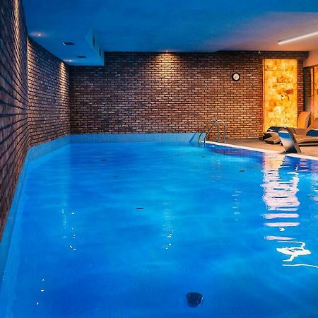 Hotel Almond Business & Spa By Grano - Grano Hotel Gdansk Riverside Luaran gambar