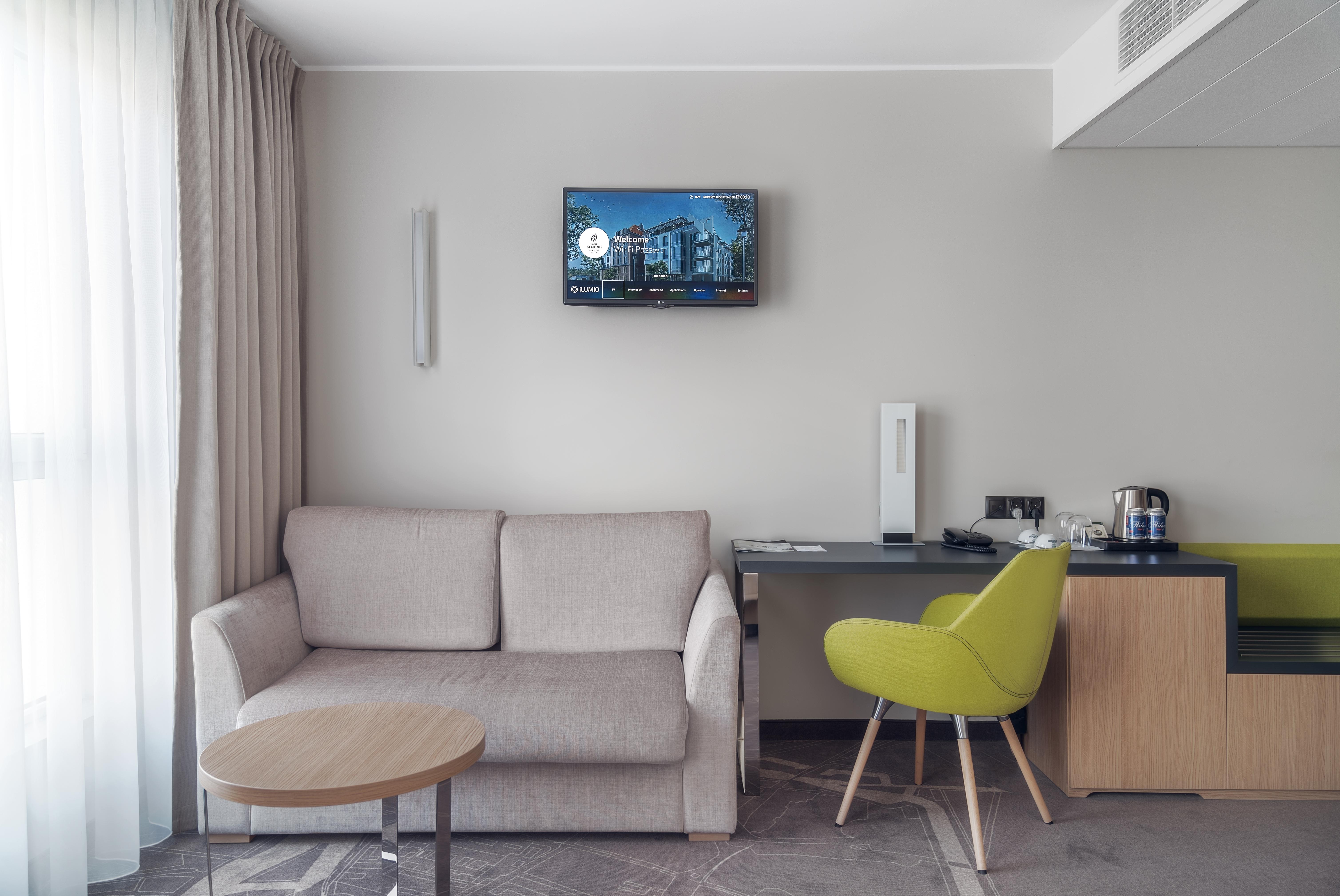 Hotel Almond Business & Spa By Grano - Grano Hotel Gdansk Riverside Luaran gambar