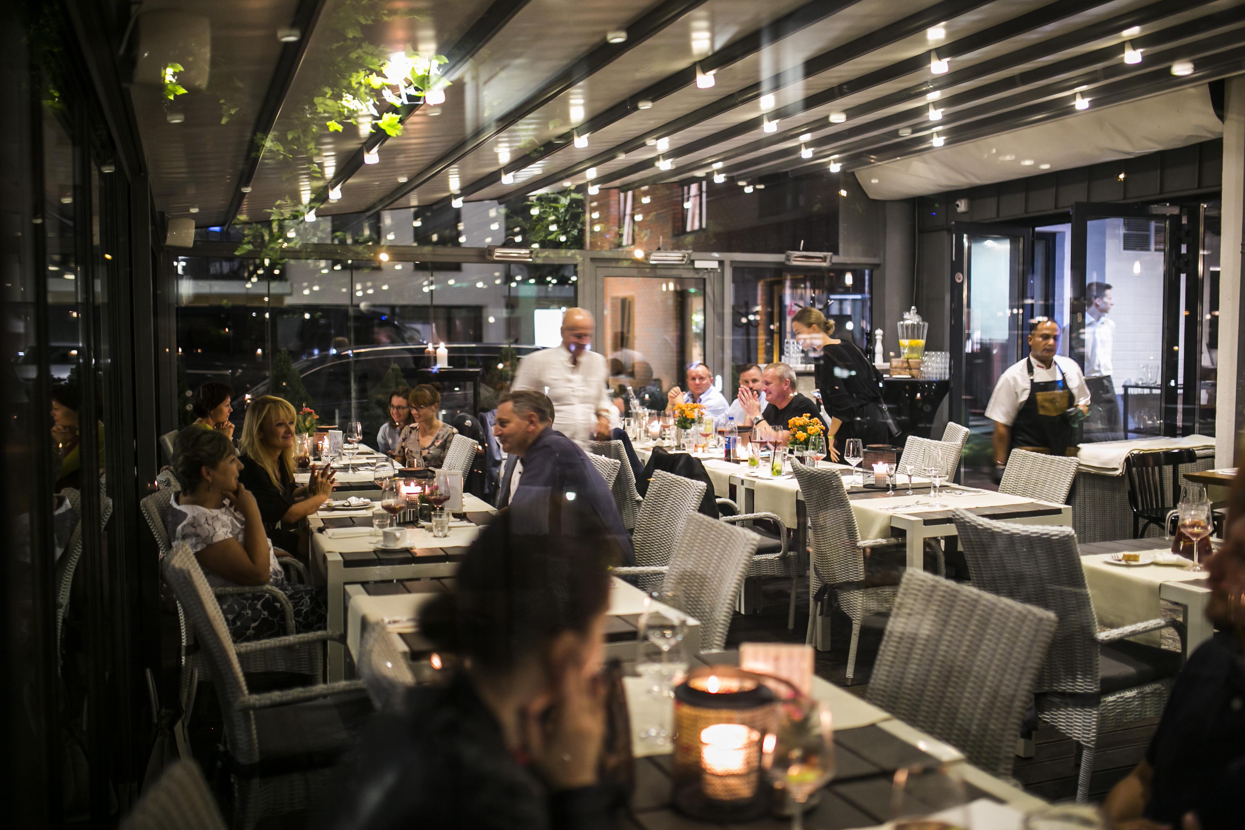 Hotel Almond Business & Spa By Grano - Grano Hotel Gdansk Riverside Luaran gambar
