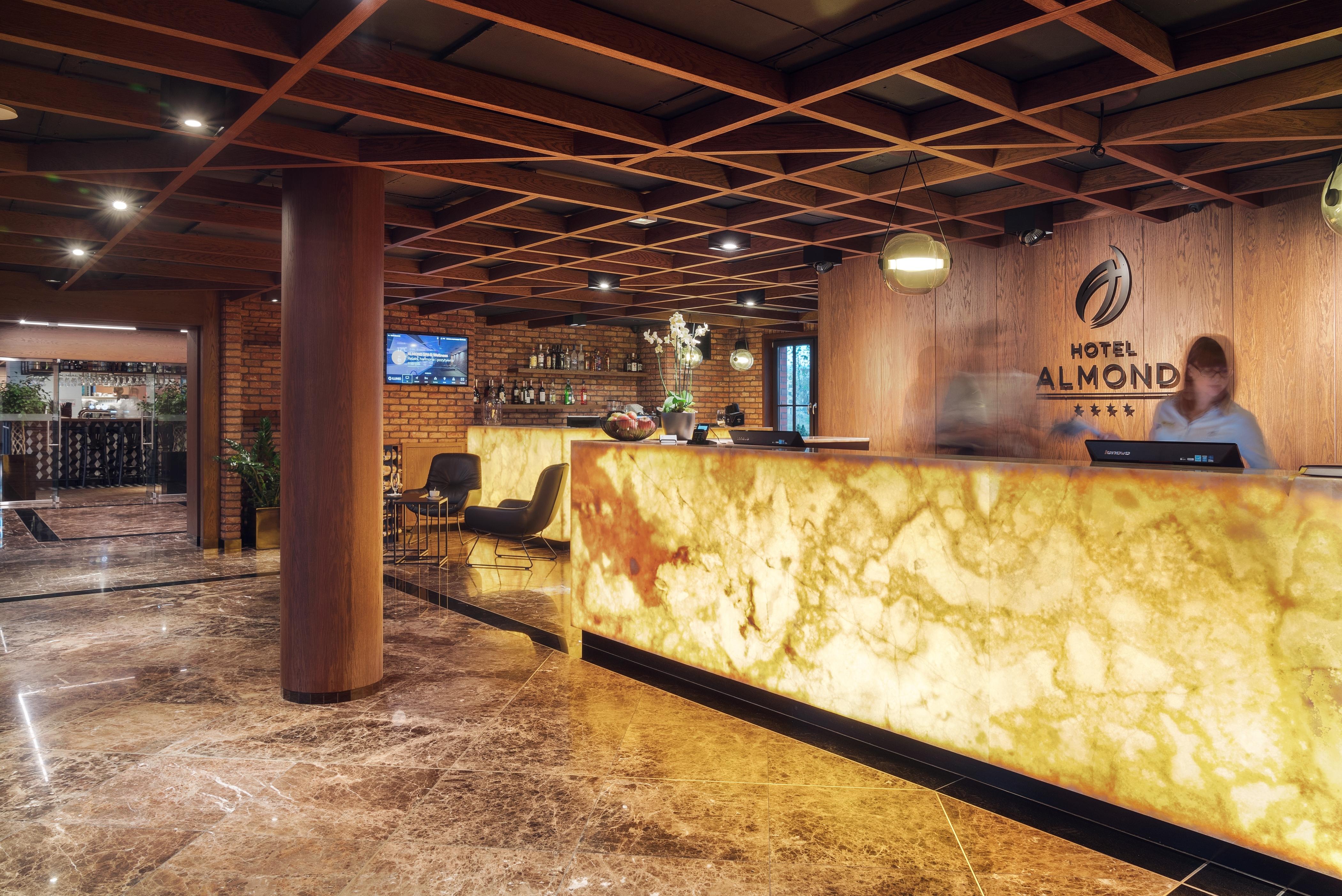 Hotel Almond Business & Spa By Grano - Grano Hotel Gdansk Riverside Luaran gambar