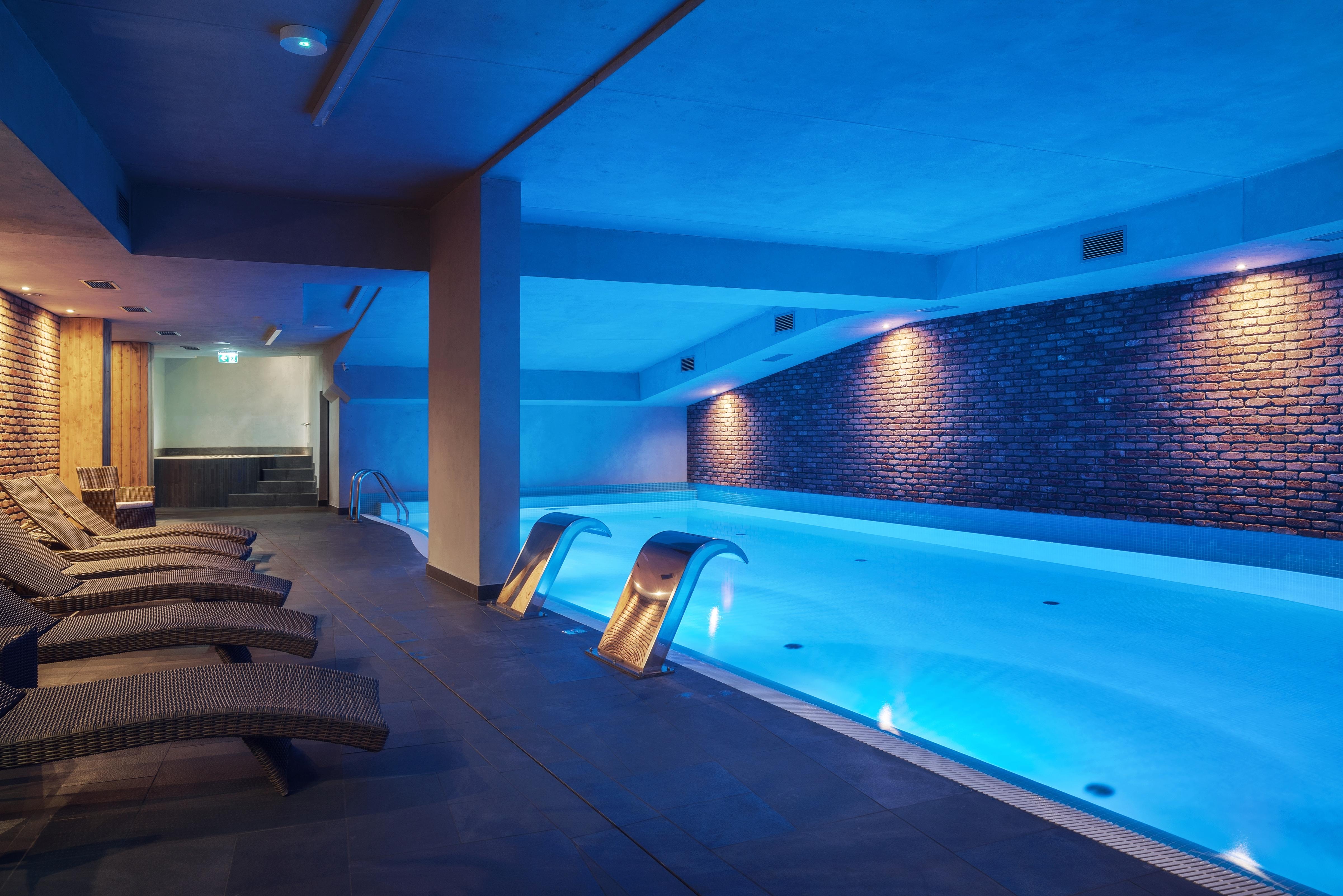 Hotel Almond Business & Spa By Grano - Grano Hotel Gdansk Riverside Luaran gambar