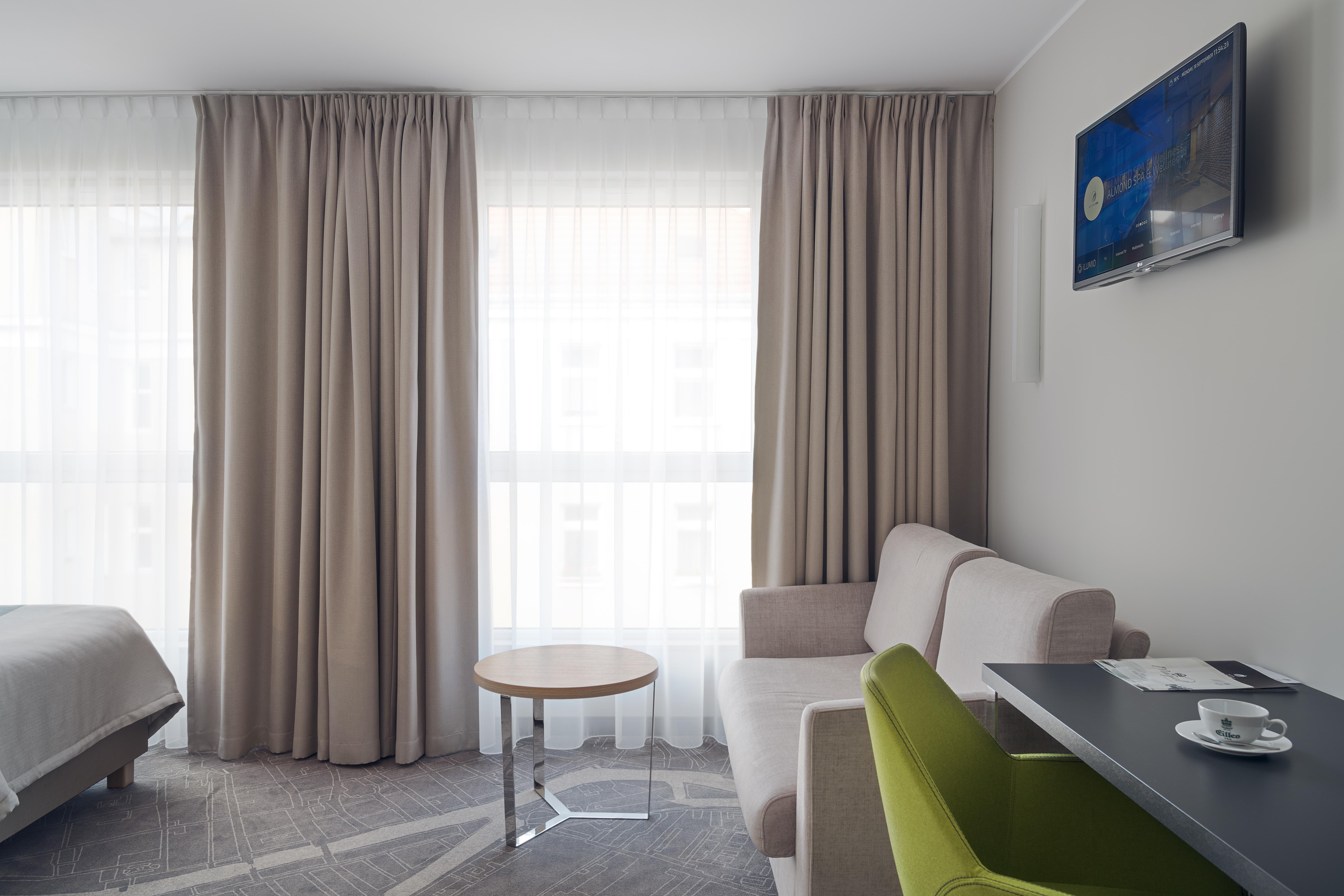 Hotel Almond Business & Spa By Grano - Grano Hotel Gdansk Riverside Luaran gambar