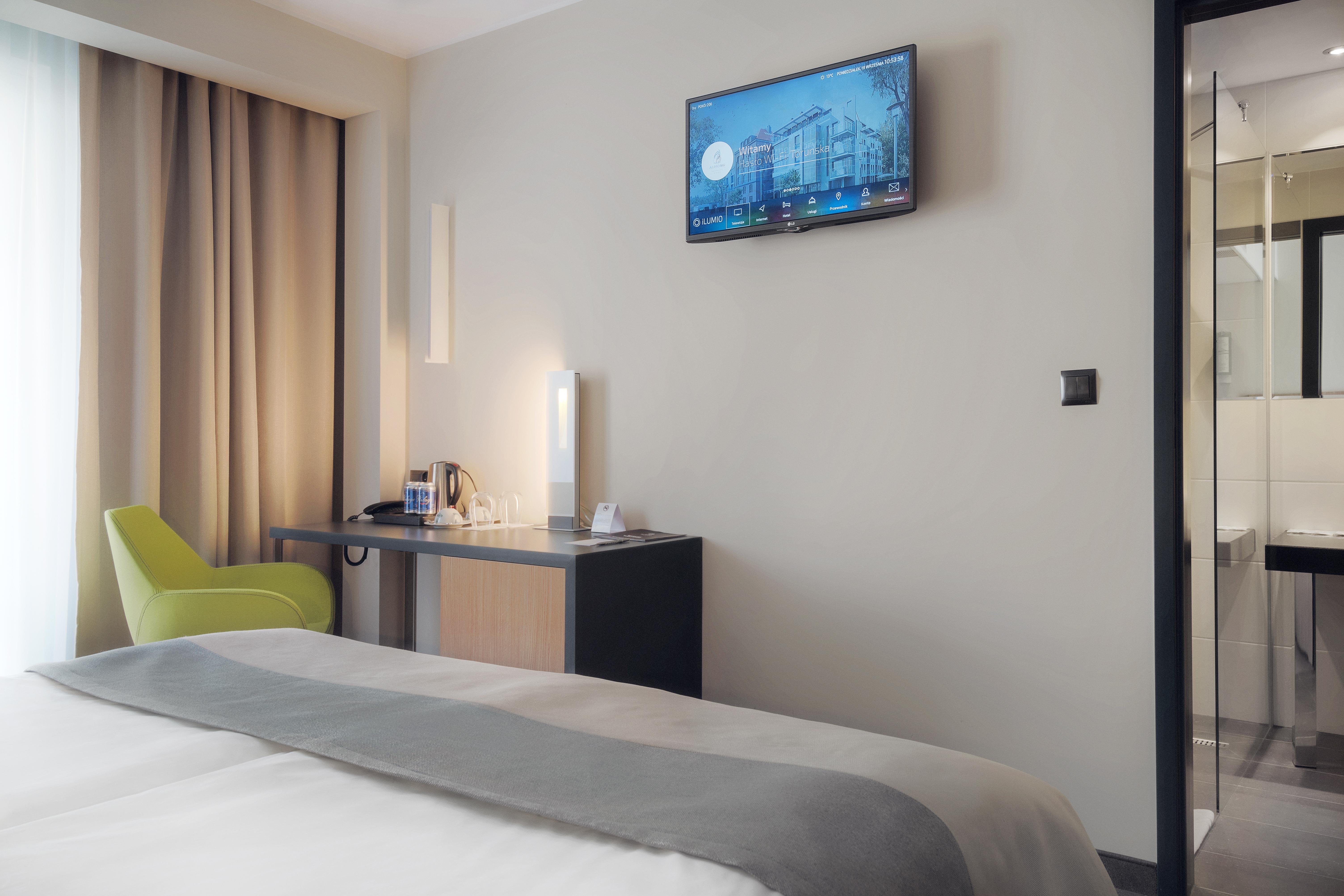 Hotel Almond Business & Spa By Grano - Grano Hotel Gdansk Riverside Luaran gambar
