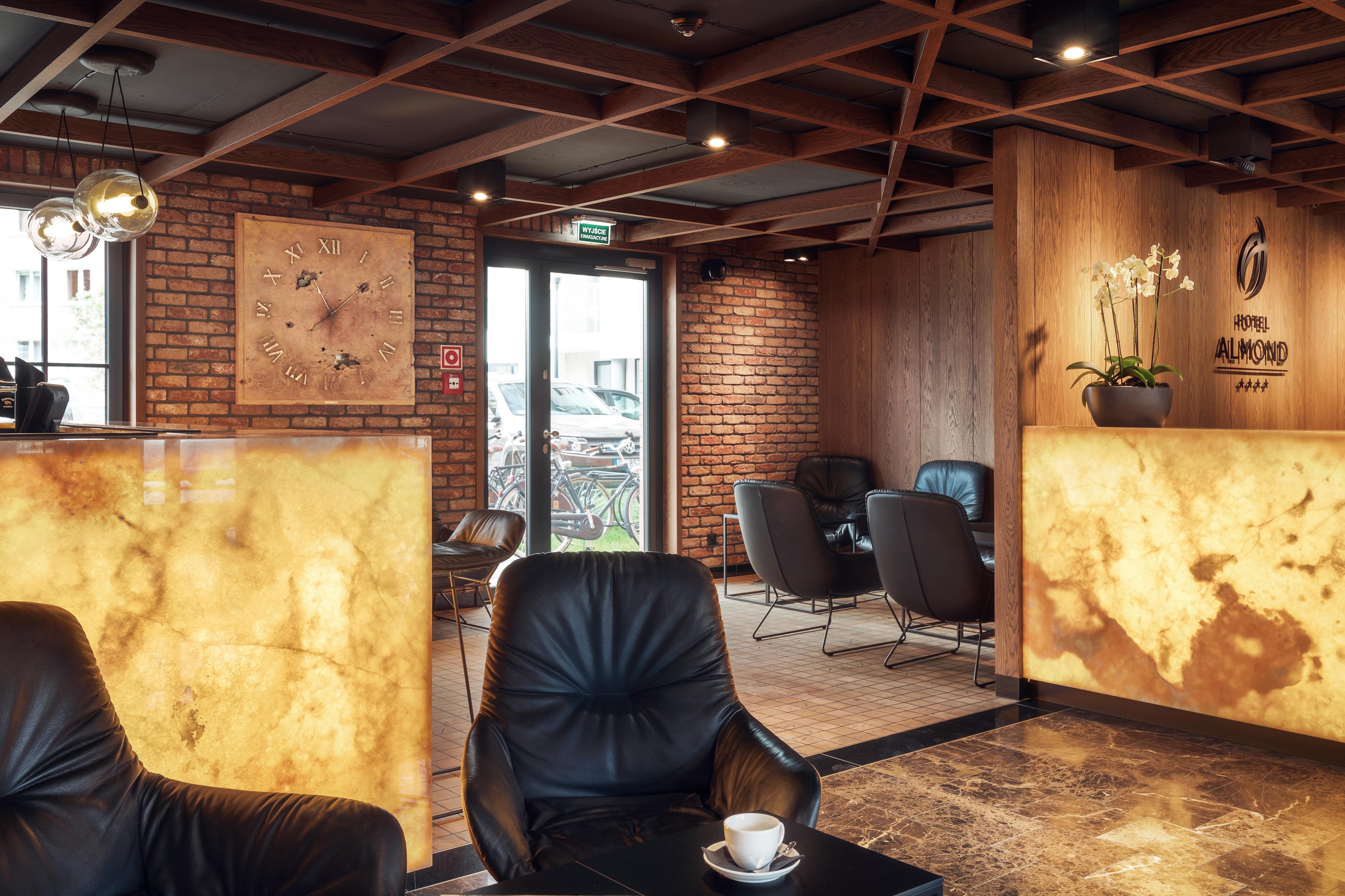 Hotel Almond Business & Spa By Grano - Grano Hotel Gdansk Riverside Luaran gambar
