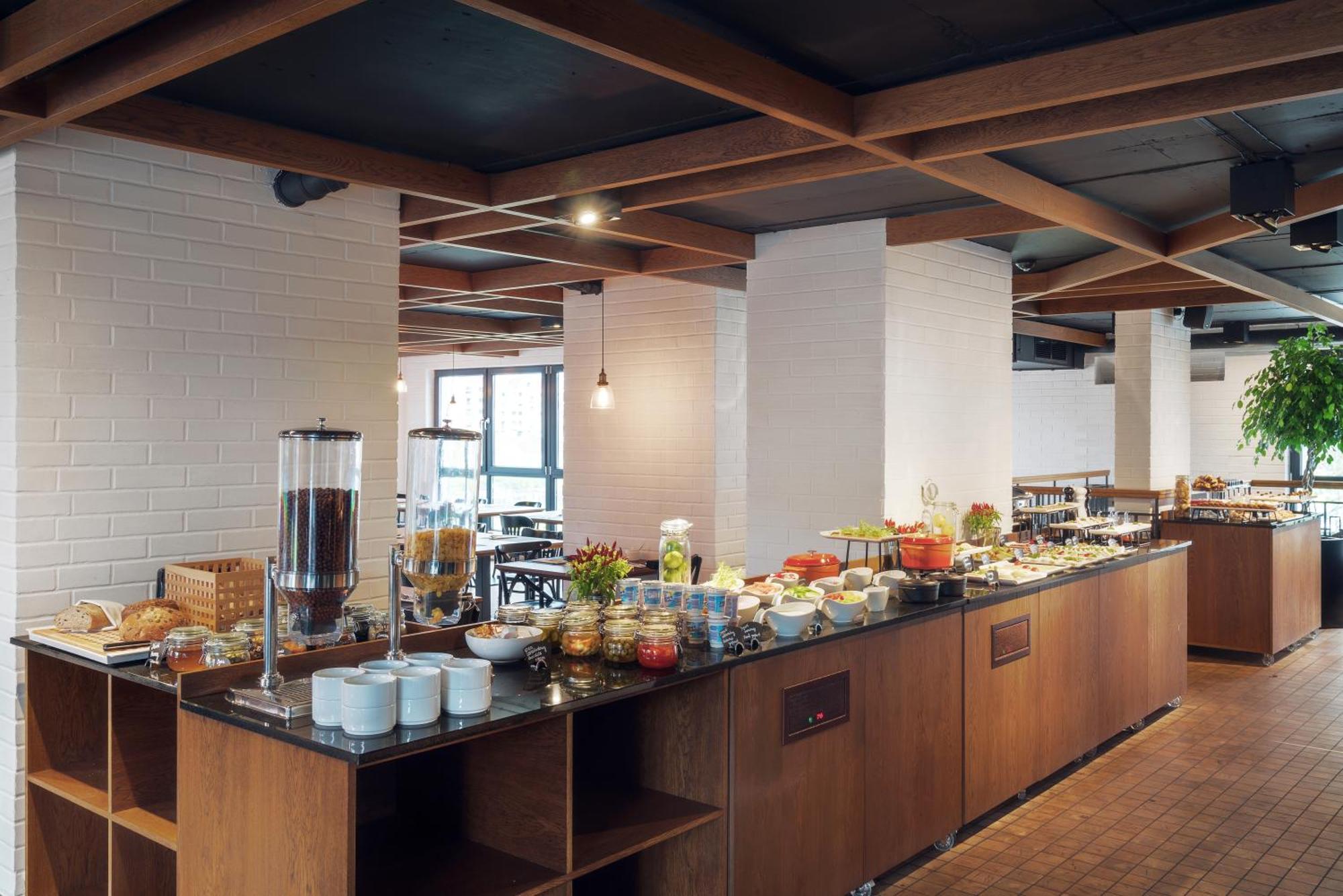 Hotel Almond Business & Spa By Grano - Grano Hotel Gdansk Riverside Luaran gambar