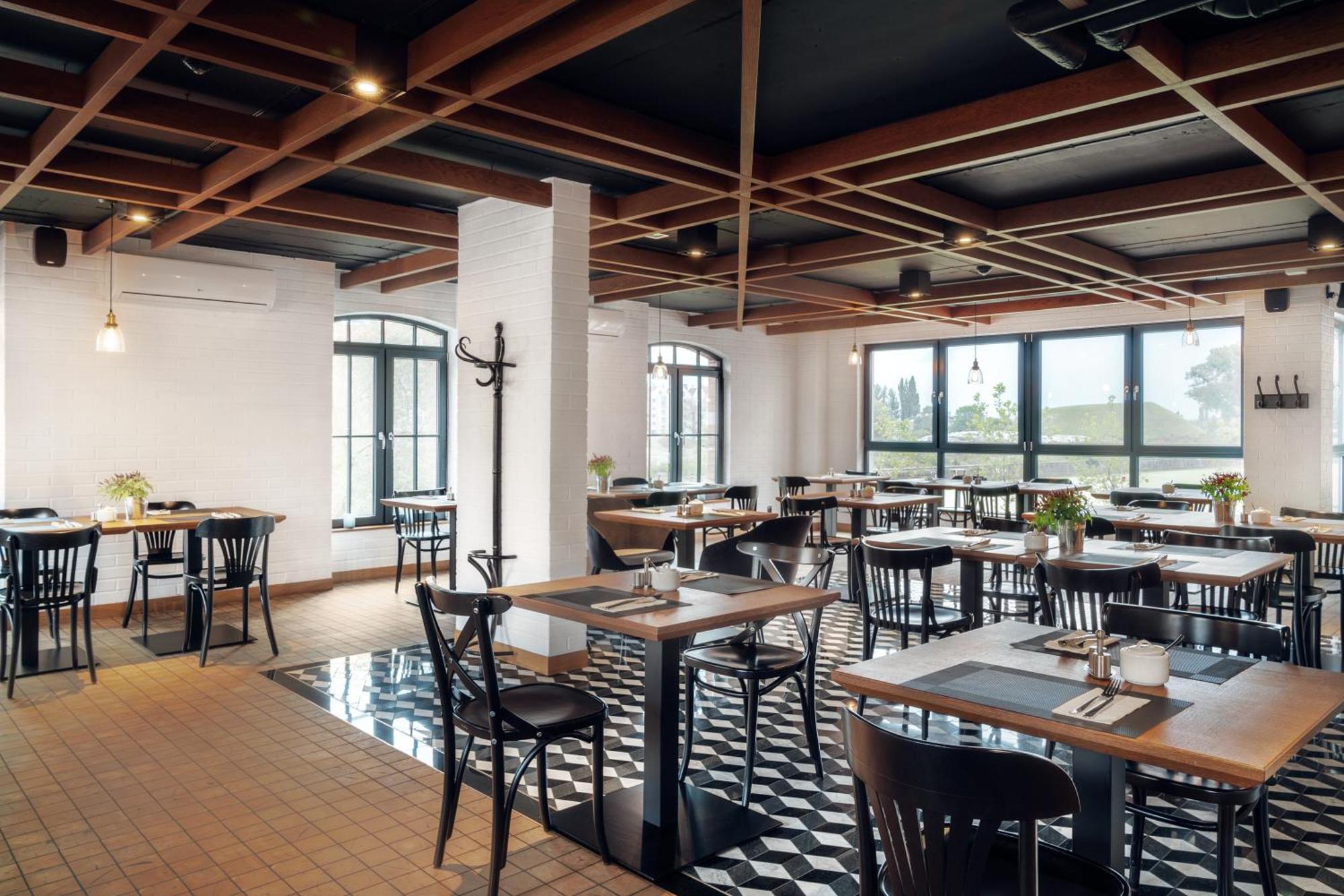 Hotel Almond Business & Spa By Grano - Grano Hotel Gdansk Riverside Luaran gambar