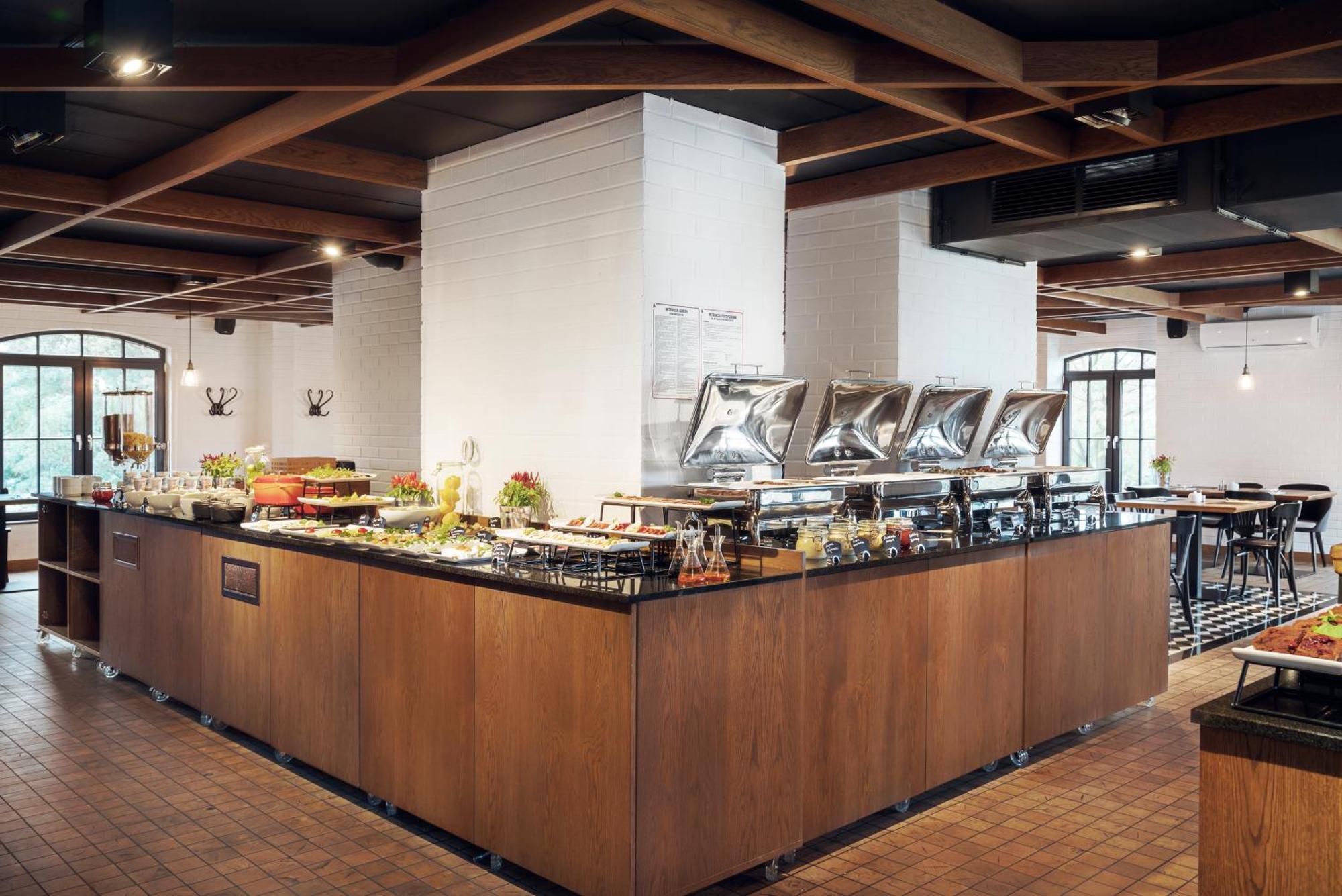 Hotel Almond Business & Spa By Grano - Grano Hotel Gdansk Riverside Luaran gambar