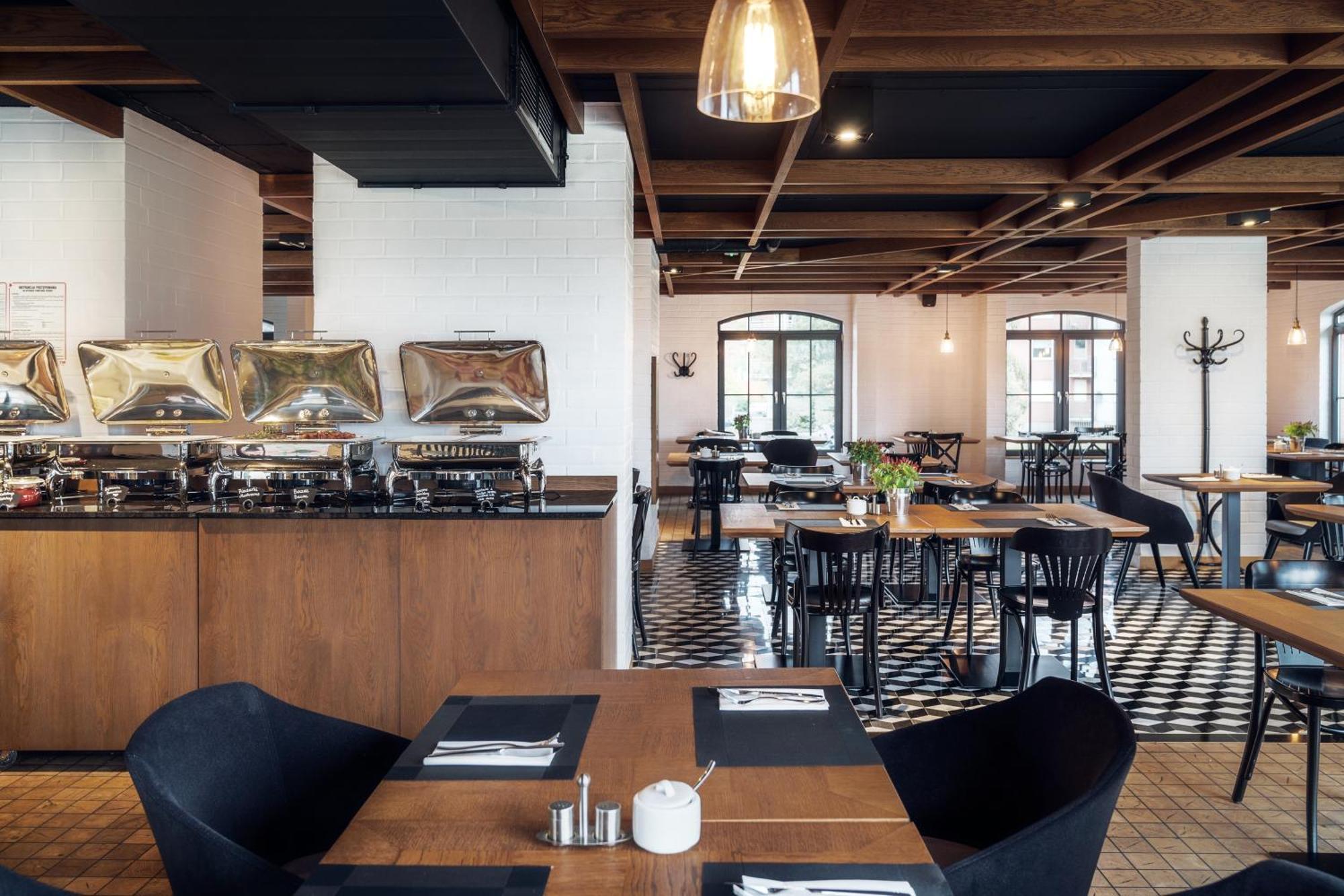 Hotel Almond Business & Spa By Grano - Grano Hotel Gdansk Riverside Luaran gambar
