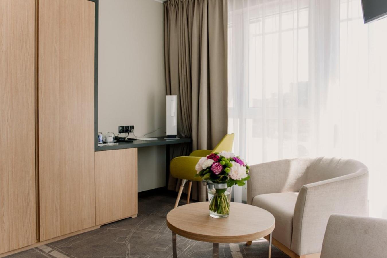 Hotel Almond Business & Spa By Grano - Grano Hotel Gdansk Riverside Luaran gambar