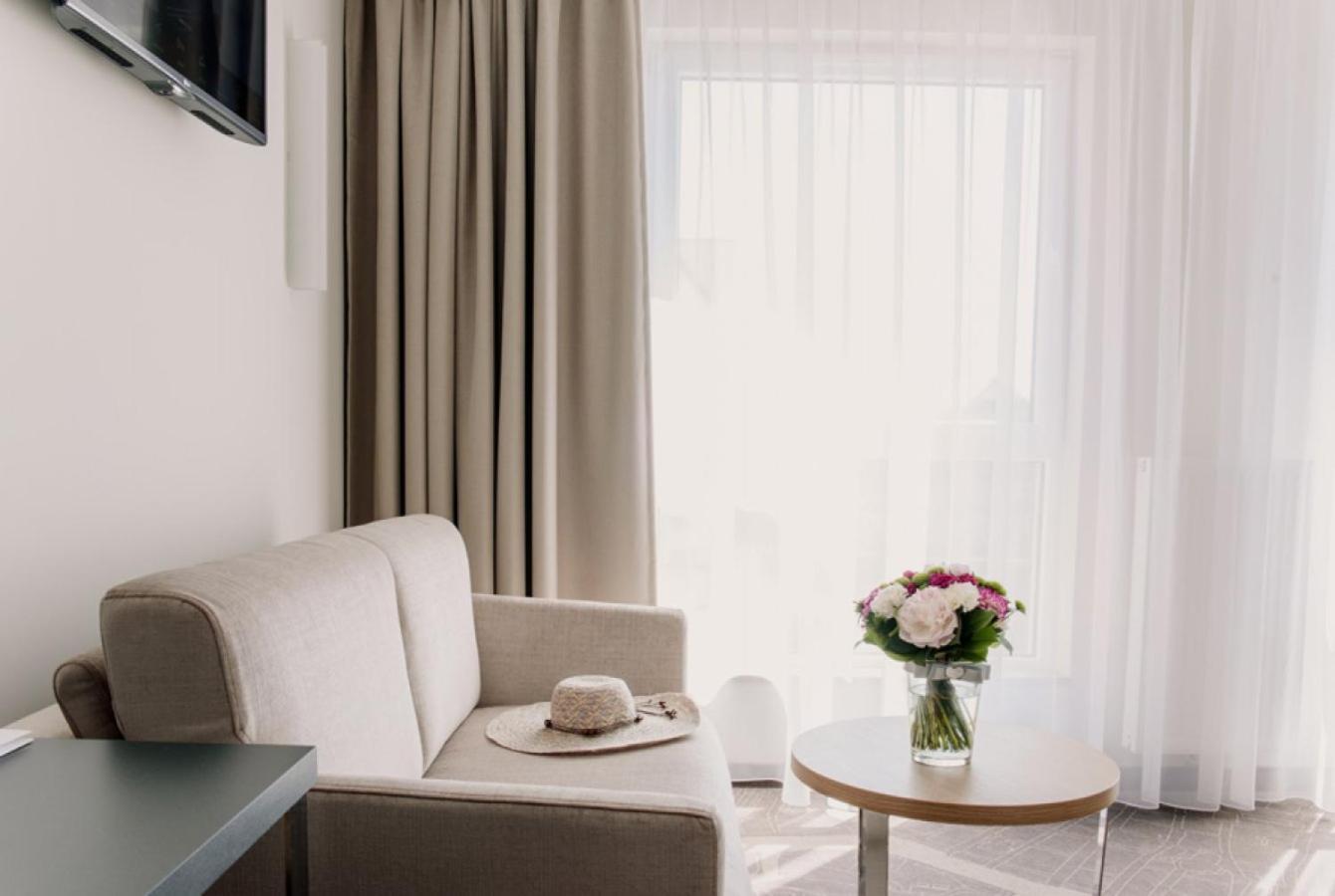 Hotel Almond Business & Spa By Grano - Grano Hotel Gdansk Riverside Luaran gambar