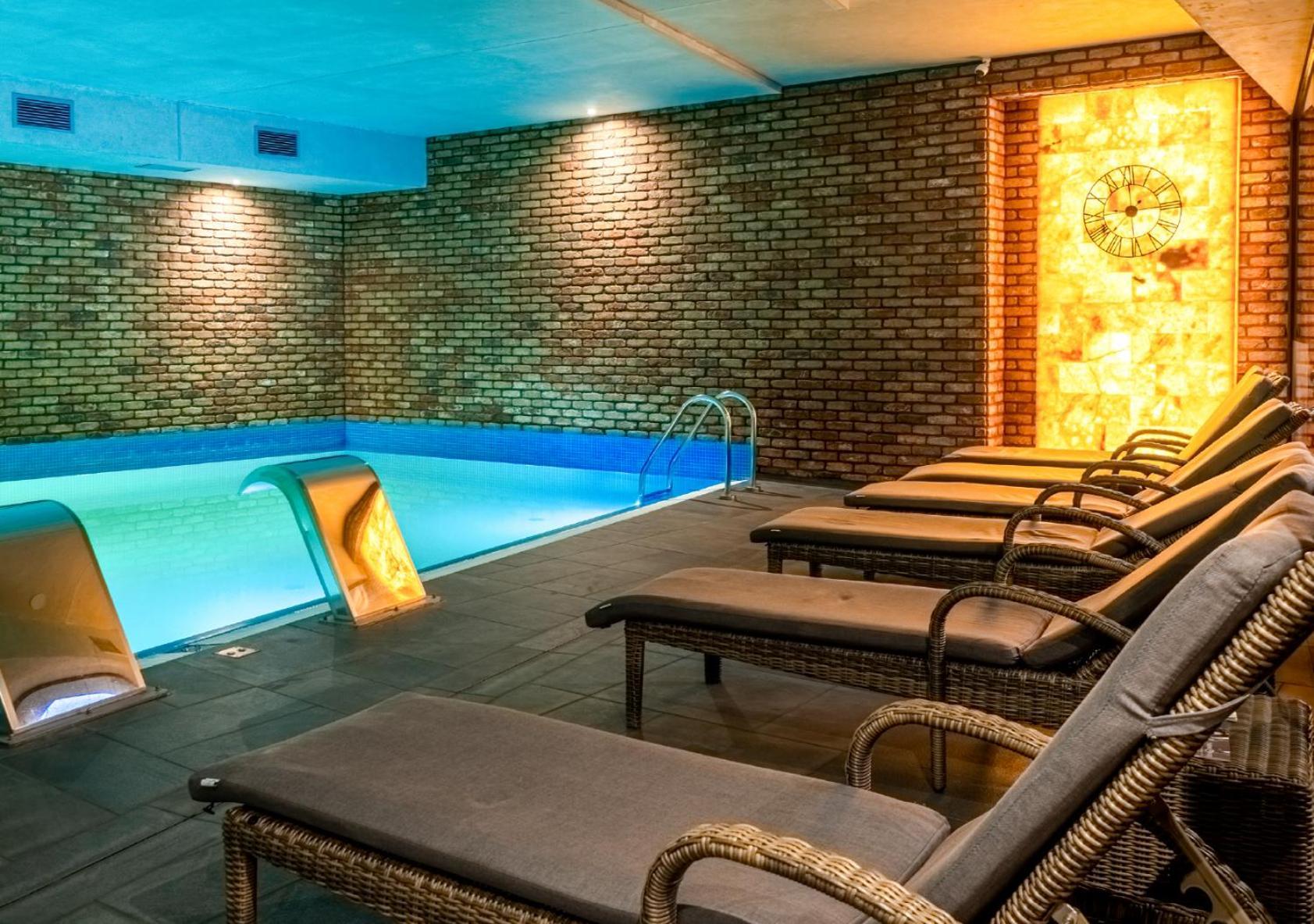 Hotel Almond Business & Spa By Grano - Grano Hotel Gdansk Riverside Luaran gambar