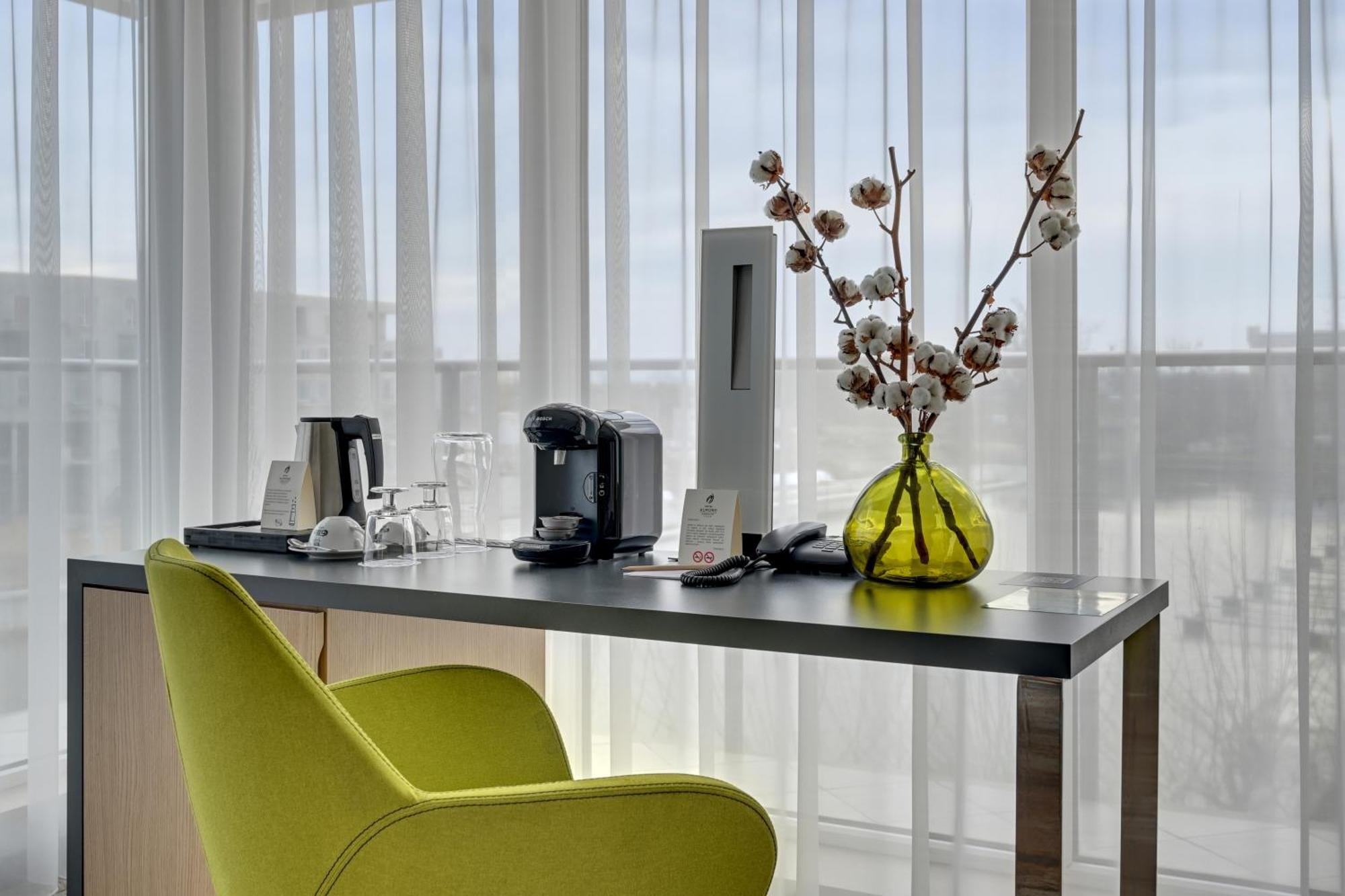 Hotel Almond Business & Spa By Grano - Grano Hotel Gdansk Riverside Luaran gambar