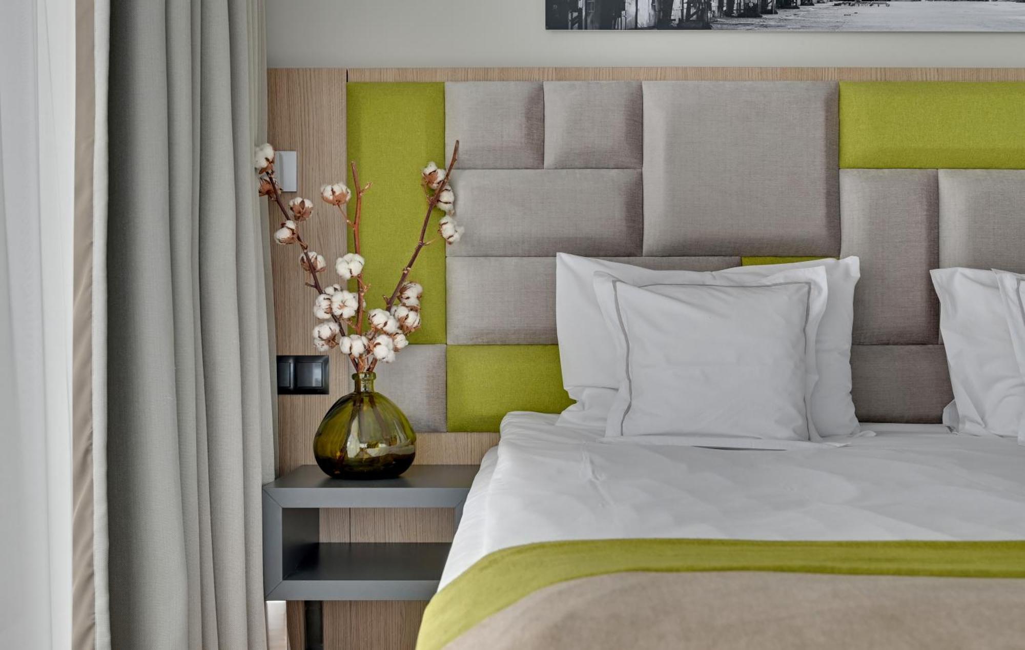 Hotel Almond Business & Spa By Grano - Grano Hotel Gdansk Riverside Luaran gambar
