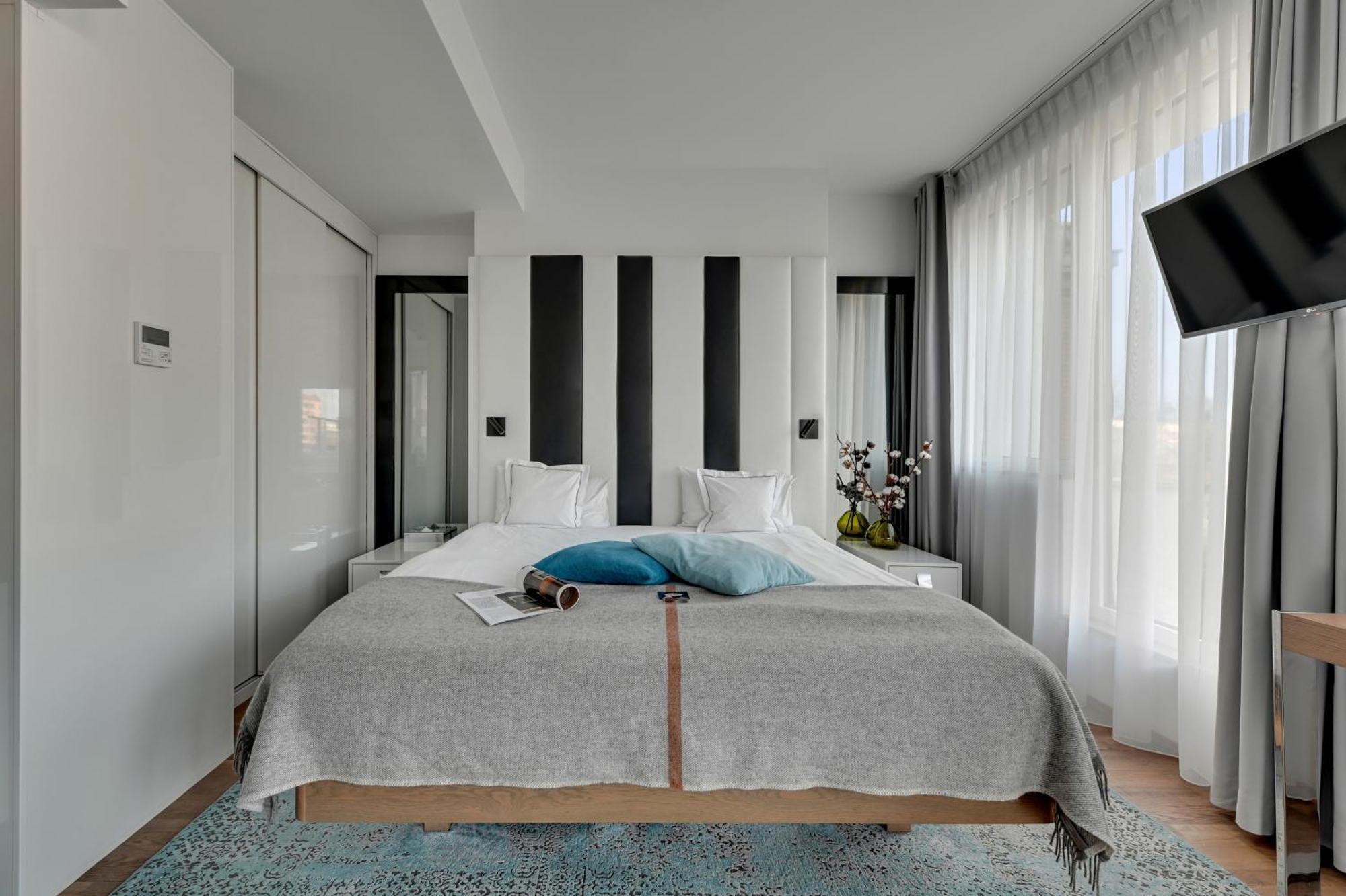 Hotel Almond Business & Spa By Grano - Grano Hotel Gdansk Riverside Luaran gambar