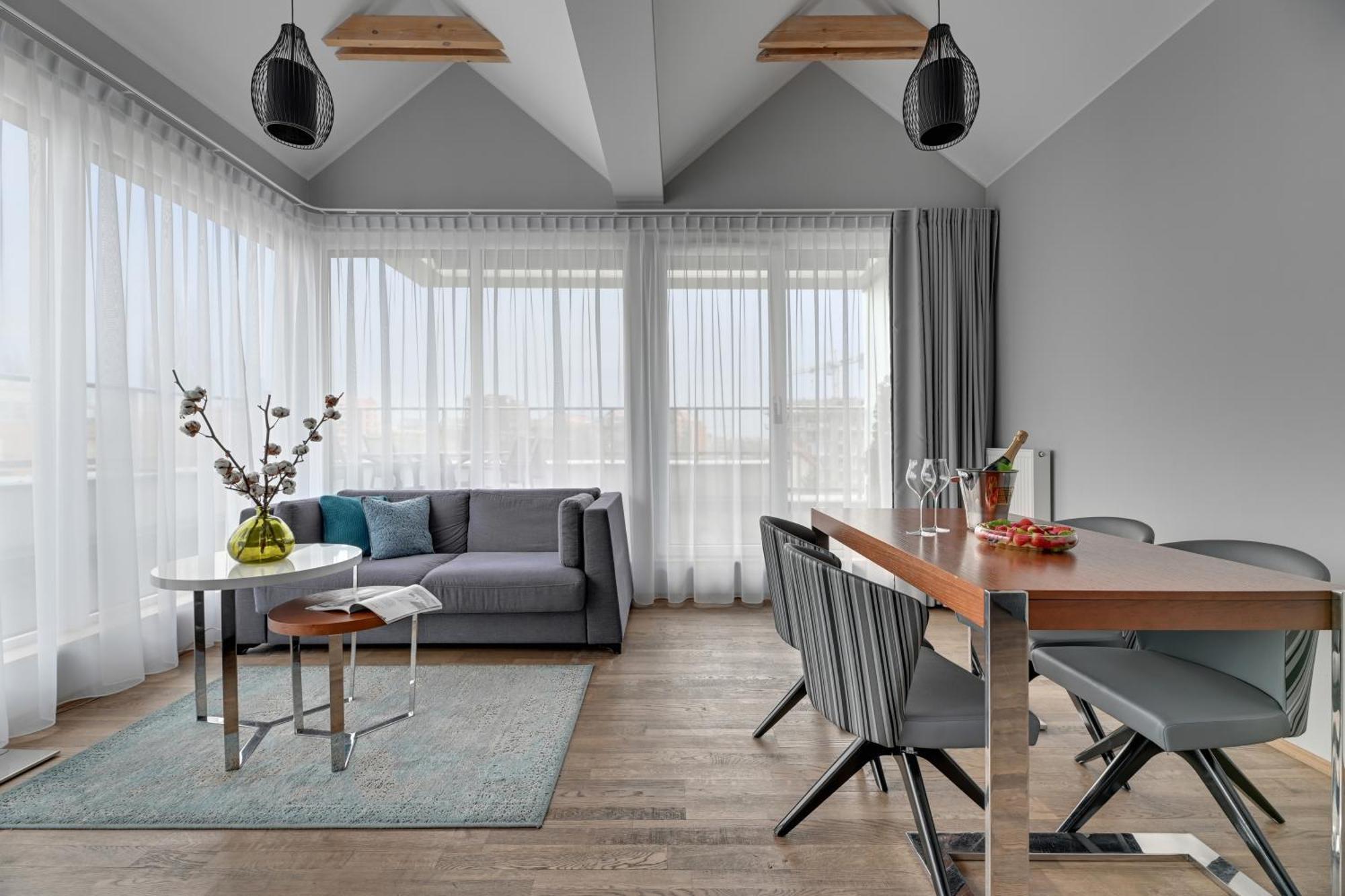 Hotel Almond Business & Spa By Grano - Grano Hotel Gdansk Riverside Luaran gambar