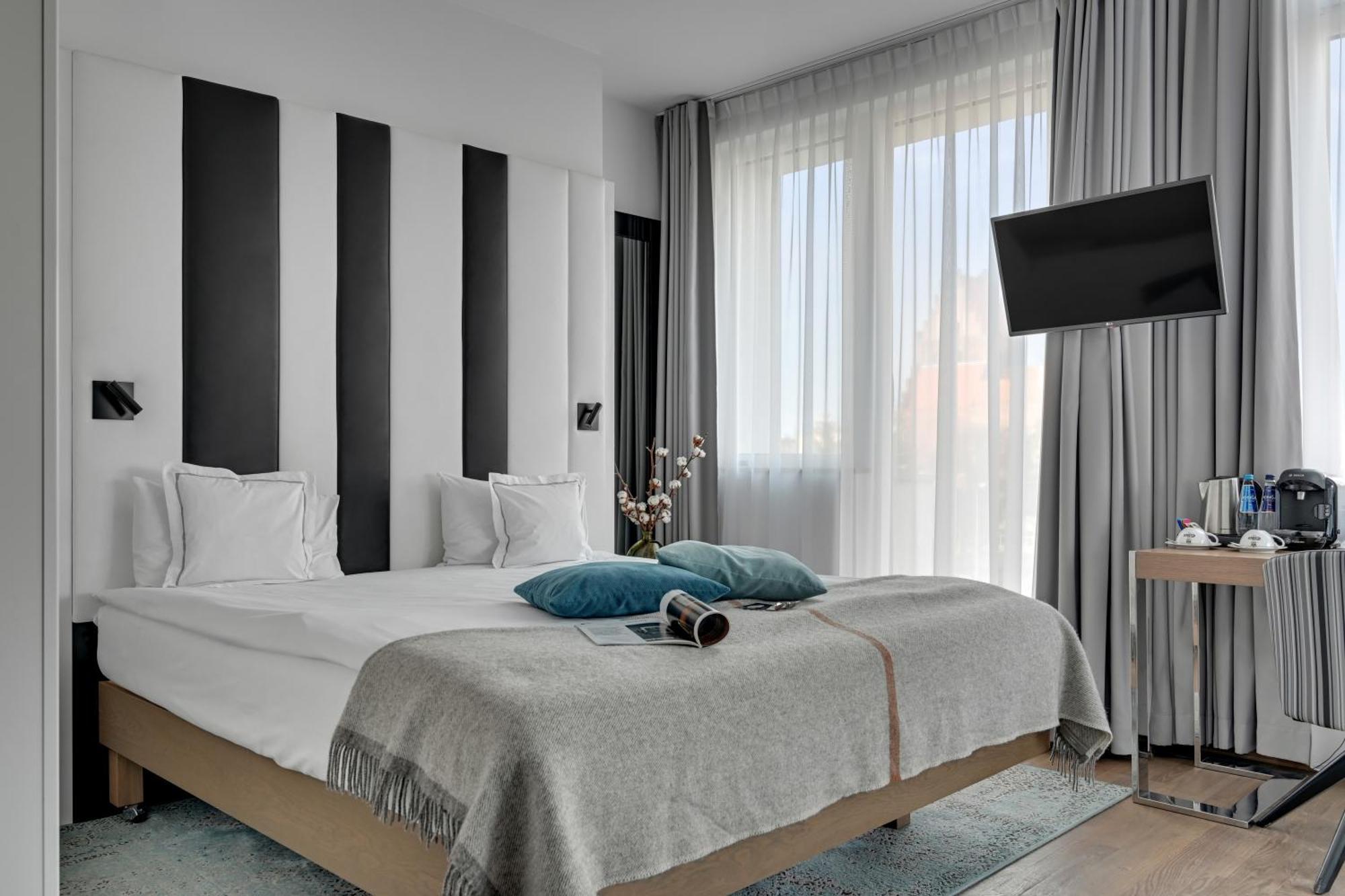 Hotel Almond Business & Spa By Grano - Grano Hotel Gdansk Riverside Luaran gambar