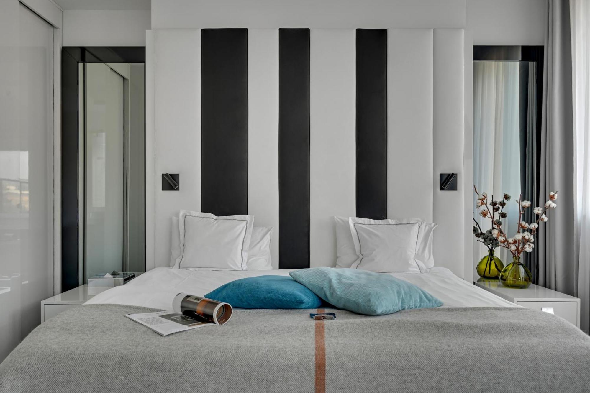 Hotel Almond Business & Spa By Grano - Grano Hotel Gdansk Riverside Luaran gambar