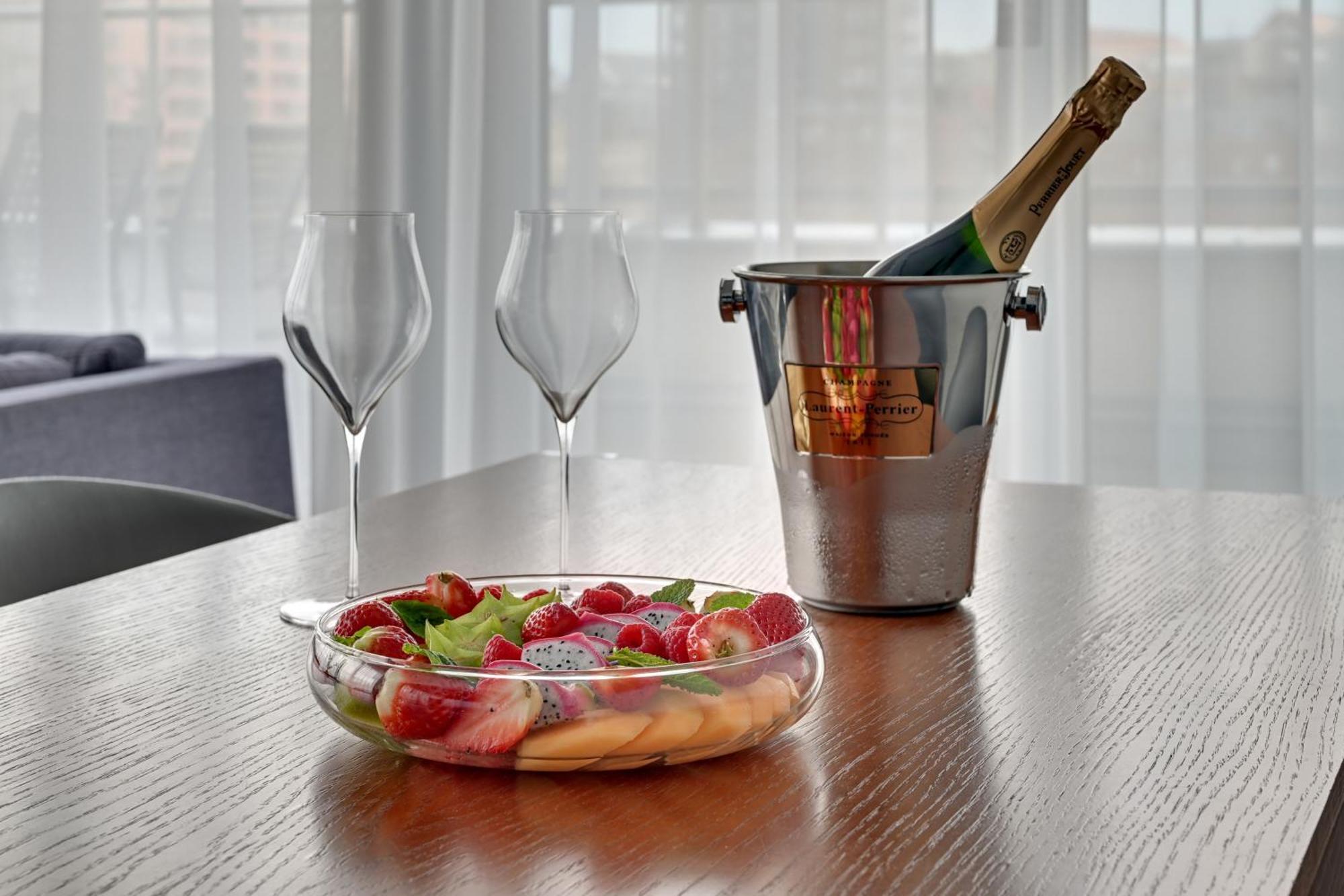 Hotel Almond Business & Spa By Grano - Grano Hotel Gdansk Riverside Luaran gambar