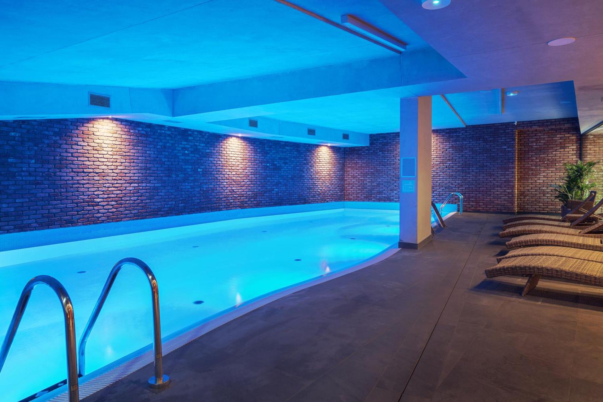 Hotel Almond Business & Spa By Grano - Grano Hotel Gdansk Riverside Luaran gambar