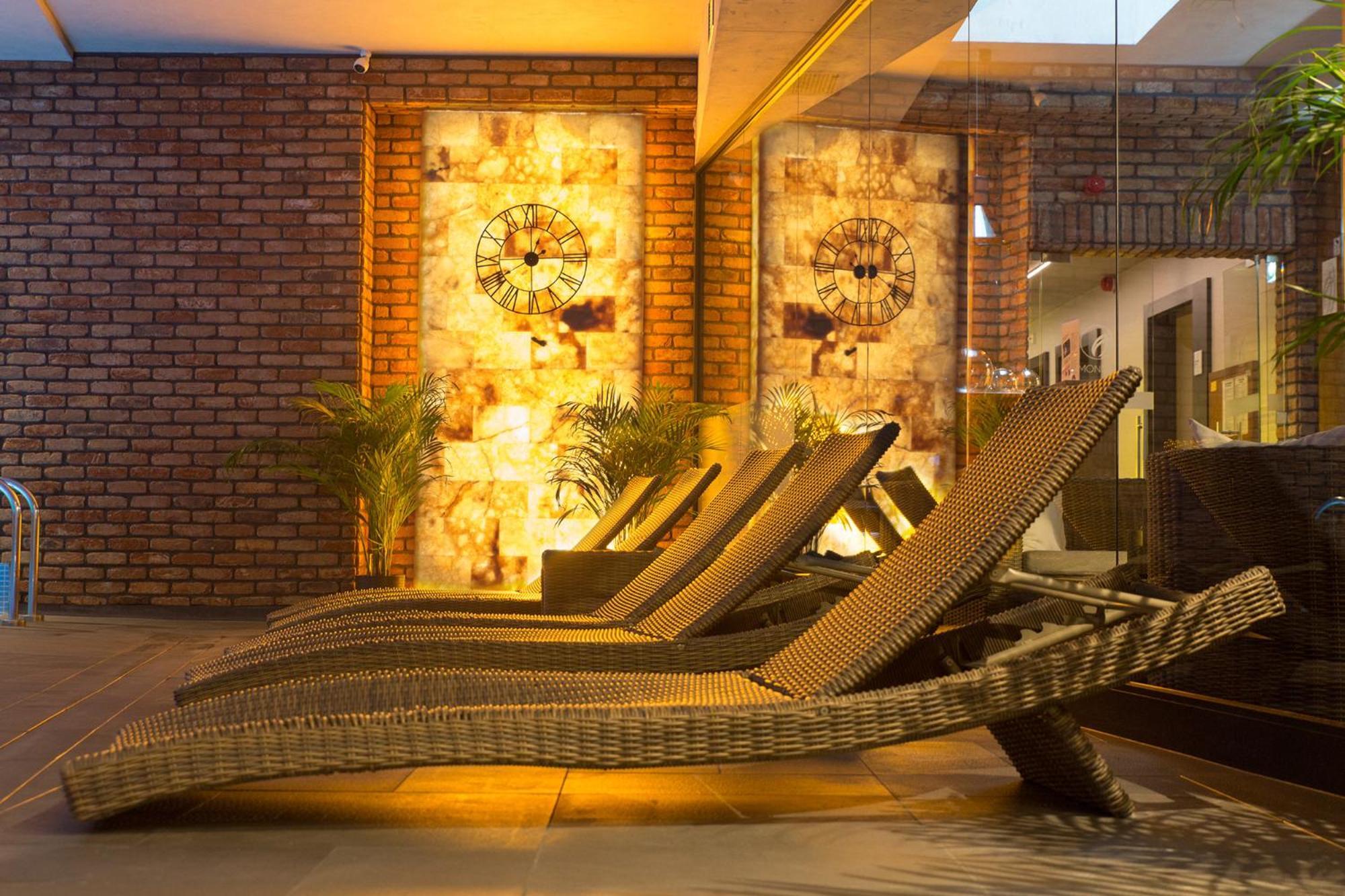 Hotel Almond Business & Spa By Grano - Grano Hotel Gdansk Riverside Luaran gambar