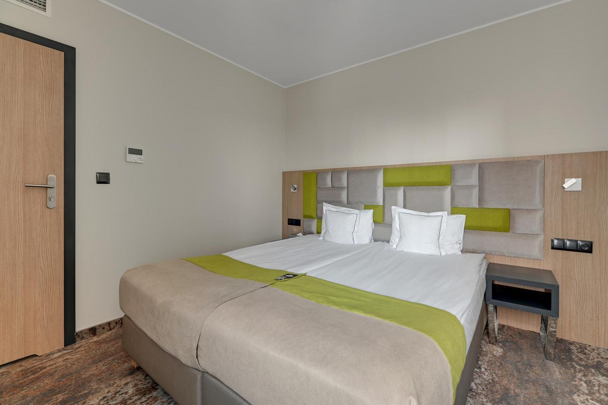 Hotel Almond Business & Spa By Grano - Grano Hotel Gdansk Riverside Luaran gambar