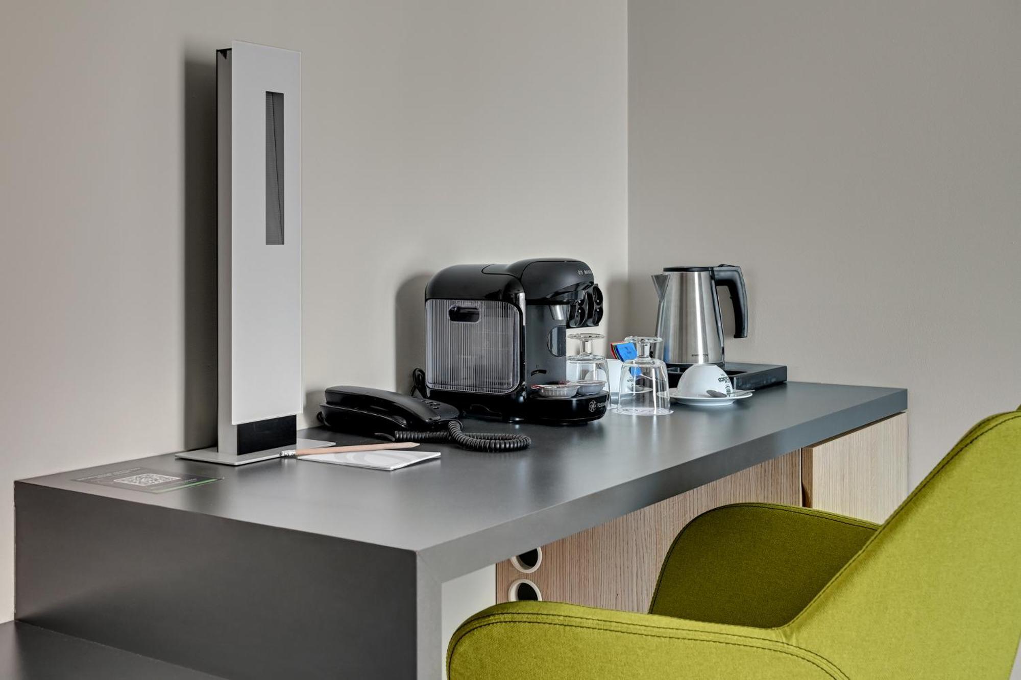 Hotel Almond Business & Spa By Grano - Grano Hotel Gdansk Riverside Luaran gambar