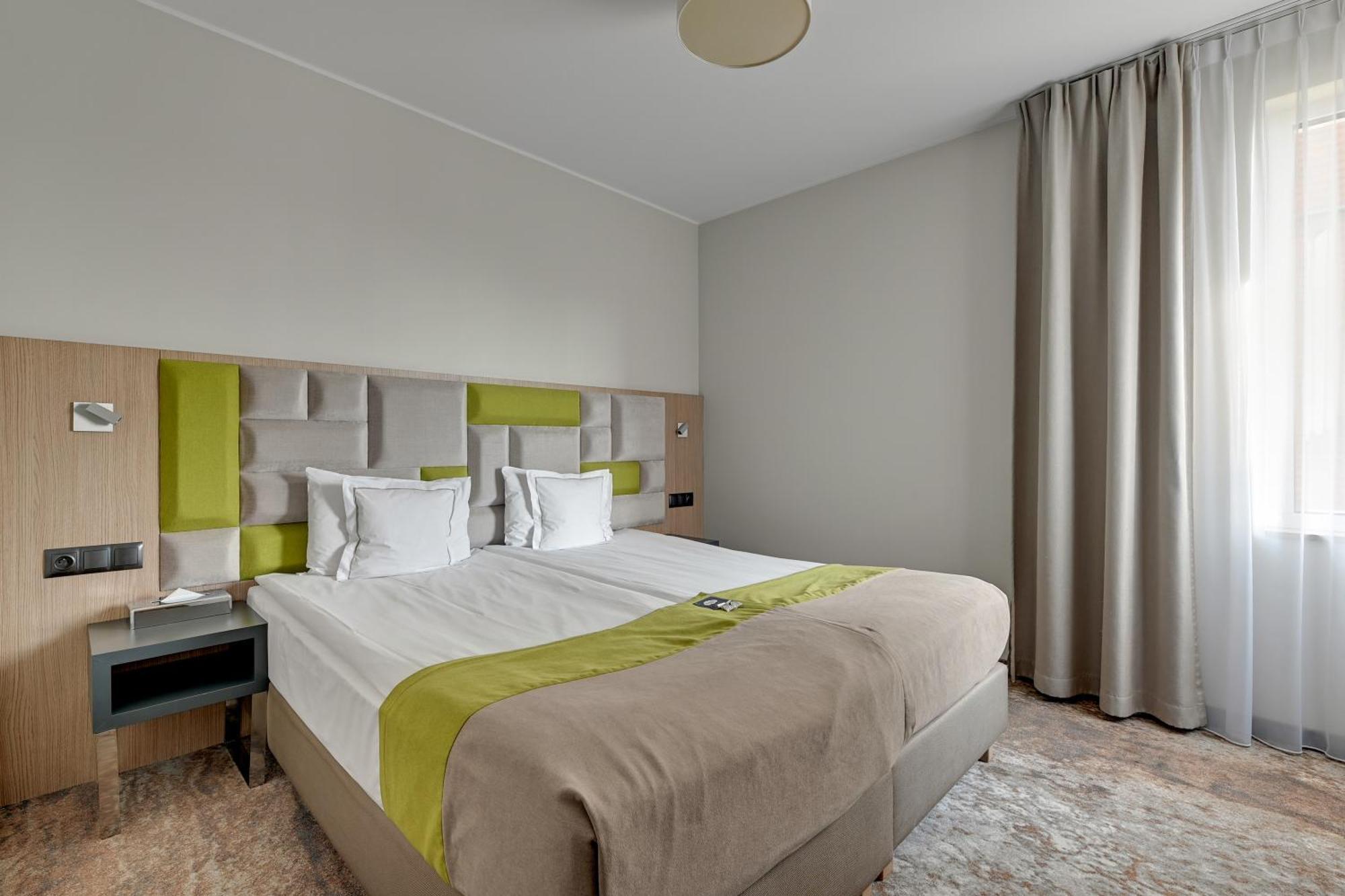 Hotel Almond Business & Spa By Grano - Grano Hotel Gdansk Riverside Luaran gambar