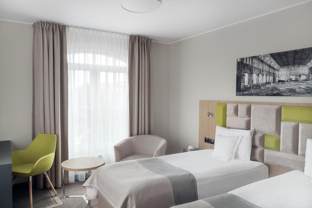 Hotel Almond Business & Spa By Grano - Grano Hotel Gdansk Riverside Luaran gambar