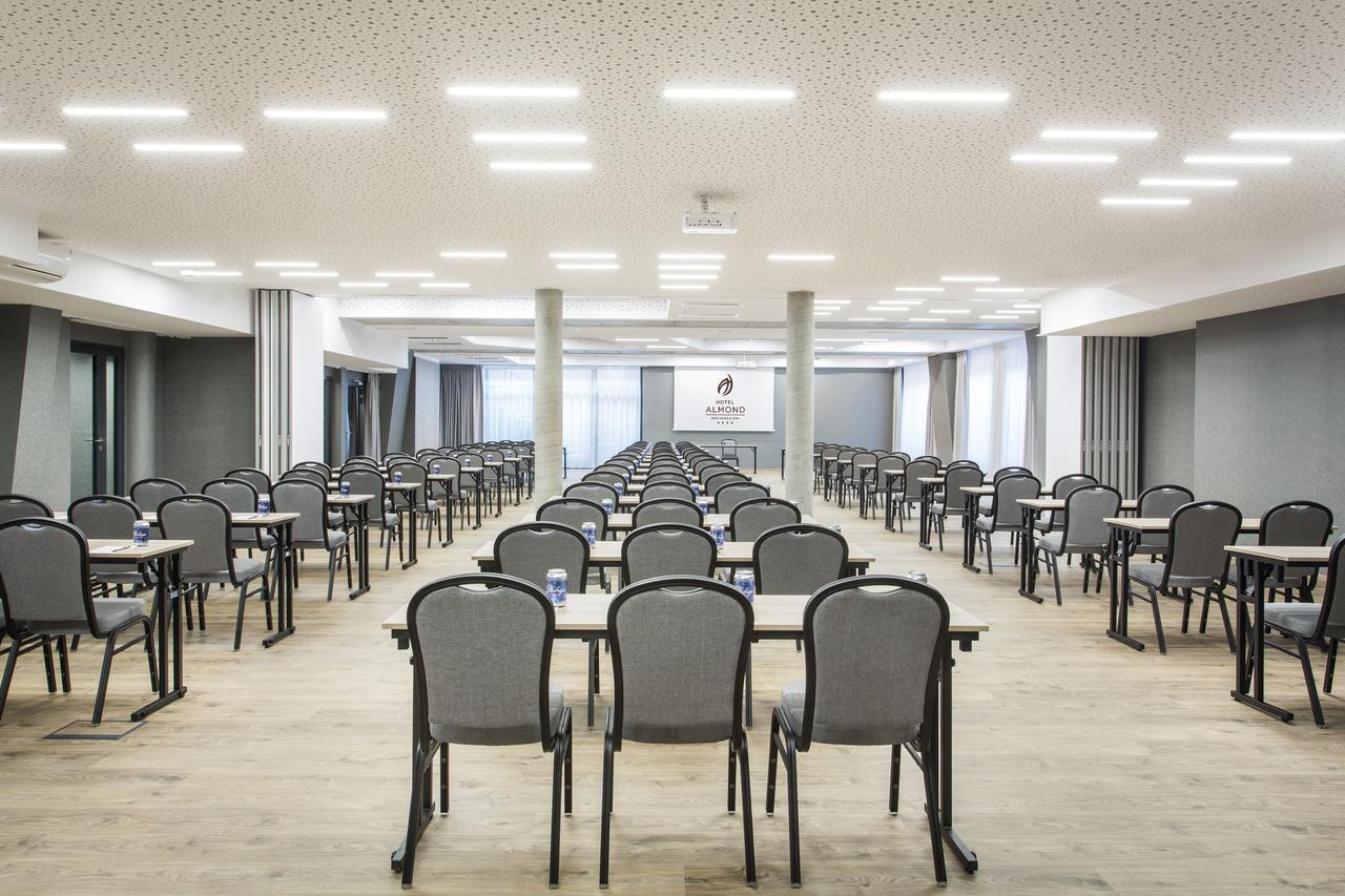 Hotel Almond Business & Spa By Grano - Grano Hotel Gdansk Riverside Luaran gambar