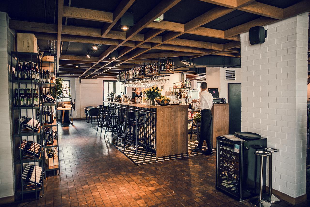 Hotel Almond Business & Spa By Grano - Grano Hotel Gdansk Riverside Luaran gambar