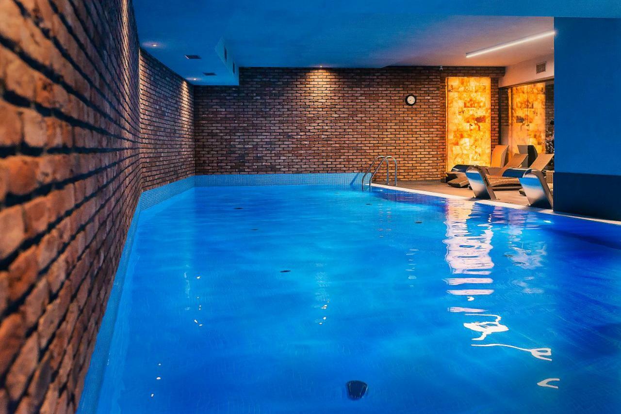 Hotel Almond Business & Spa By Grano - Grano Hotel Gdansk Riverside Luaran gambar